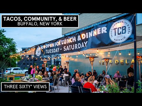 1275 Delaware Ave., Buffalo, NY home video tour