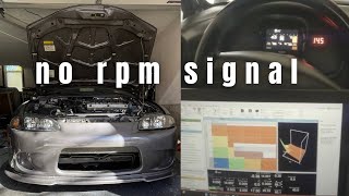 FuelTech | No RPM Signal on the 2G GSX