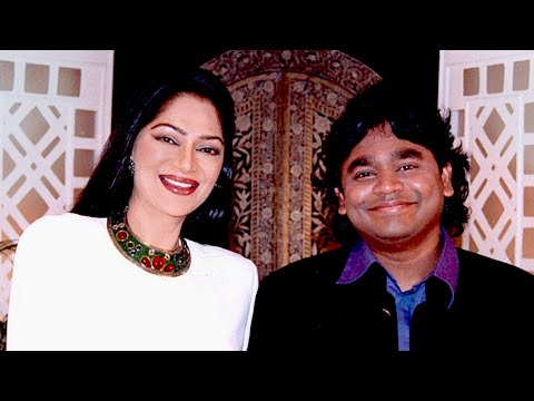Rendezvous With Simi Garewal A R Rehman Part 1 2 