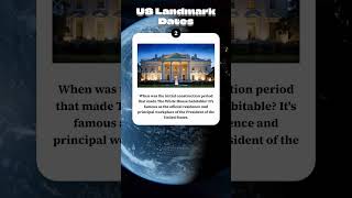 3 Iconic American Buildings You Should Know! 🇺🇸 #Shorts #History