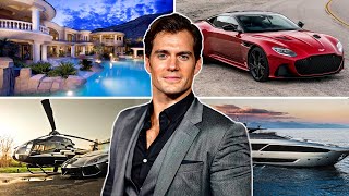 Henry Cavill&#39;s Lifestyle &amp; Net Worth 2021 (REVEALED) Henry Cavill&#39;s Wife or Girlfriend? House &amp; Cars