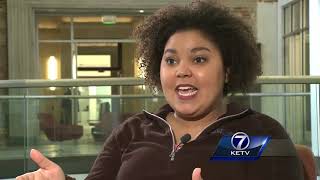 KETV reporter shares transplant story during National Donate Life Month