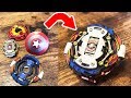 【合体】ロマン詰め込み過ぎた #ベイブレードバースト【#BeybladeBurst 】