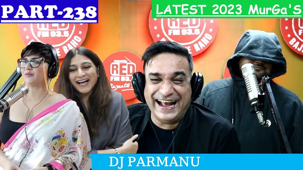 RJ Parveen & RJ Naved: Ultimate Comedy Extravaganza Part 238 | Latest 2023 Murga Pranks