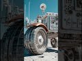 The Lunar Rover: NASA’s Moon Car That Changed Space Exploration | USA True History