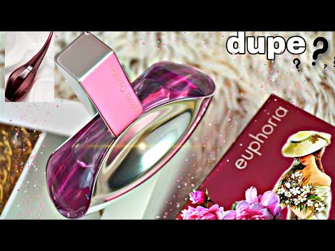 عطر ايفوريا من كيلفن كلاين اشهر وأقدم عطور العروسه هل ليه بدايل ياتري يستاهل