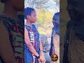 CHAABA AND HIS WIFE ARE PLAYING NO LAUGHING CHALLENGE#hadzabetribe #africa # #bushman #simplelife