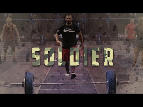 SOLDIER ■ CROSSFIT MOTIVATIONAL VIDEO