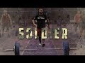 Soldier  crossfit motivational