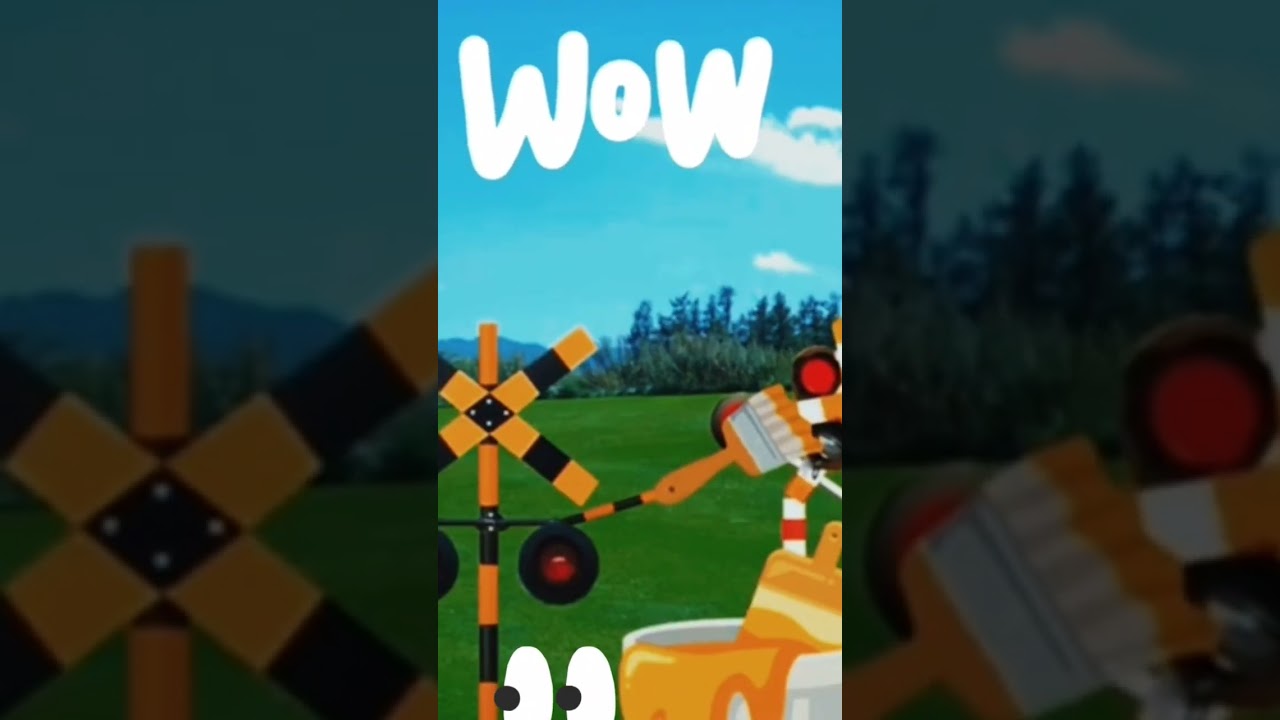 rail crossing penting 🤓🤓 || 