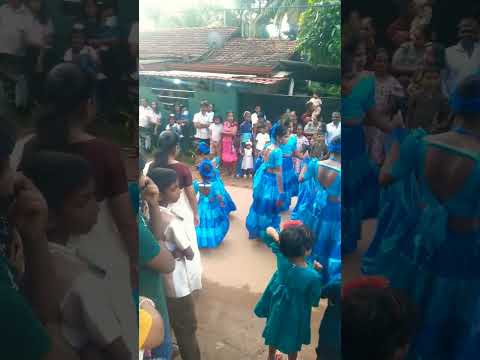 #මිහිදු මහා පෙරහැර #nature