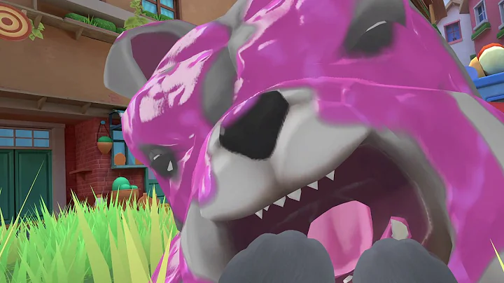 Video 7967401: dog bath, feline, cat