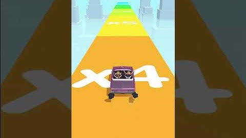 DressUp Run 3D ​​- All Levels Gameplay Android,ios (Levels 43-44) #Shorts