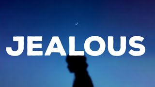 Gavin James - jealous ( lyrics)
