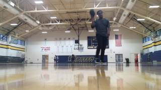 Headspin and Flare practice