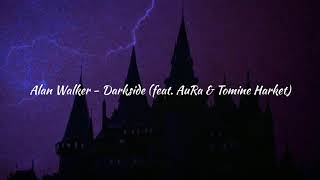 Alan Walker - Darkside (ft. AuRa & Tomine Harket) (𝕊𝕝𝕠𝕨𝕖𝕕 + 𝚛𝚎𝚟𝚎𝚛𝚋 + 𝙗𝙖𝙨𝙨 𝙗𝙤𝙤𝙨𝙩𝙚𝙙)