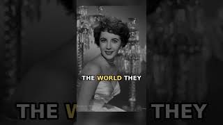 Elizabeth Taylor | She Married Burton Twice