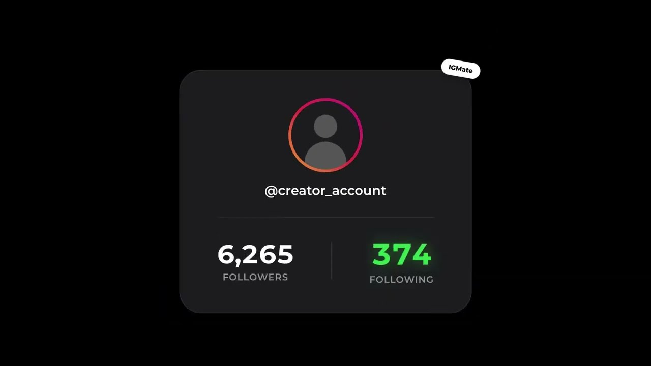 See unfollower and mass unfollow them on IG - IGMate