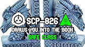 Scp Foundation Readings Scp 423 Self Inserting Character Object Class Safe Book Scp Youtube