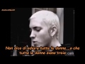 Eminem - Intervista rarissima per le strade di Londra 1999 (Traduzione Italiano)