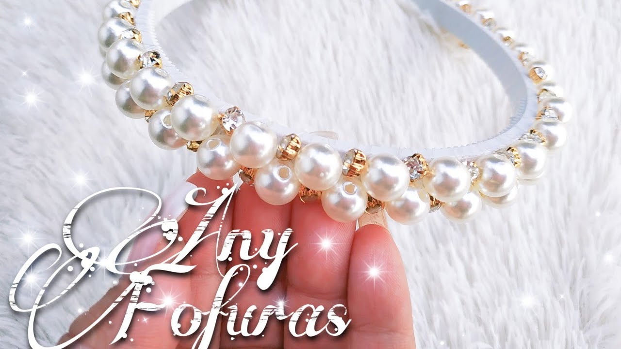 Tiara pra fim de Ano