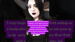 #goth #gothfashion