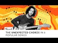 The Unexpected Chords in 6 Popular Songs: Beatles, Radiohead, Stevie Wonder & More
