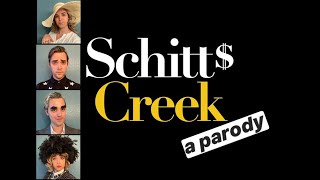 Schitts Creek Parody