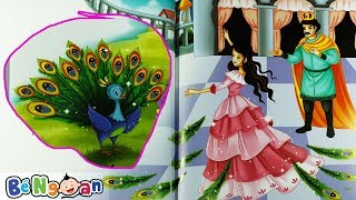 Công Chúa Chim Công ~ Truyện Cổ Tích Về Những Nàng Công Chúa Thông Minh ~ Truyện Cổ Tích Thế Giới