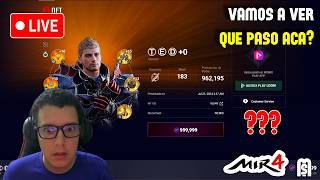 QUE PASO CON TED? BARATO SOLO FALTA LOS 999999 WEMIX, QUIEN COMPRARA? ANALIZANDO AL PANORAMA EN MIR4