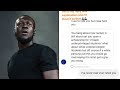 "SUCK YOUR MOM" | STORMZY'S RESPONSE TO SCHOLARSHIP HATERS?!