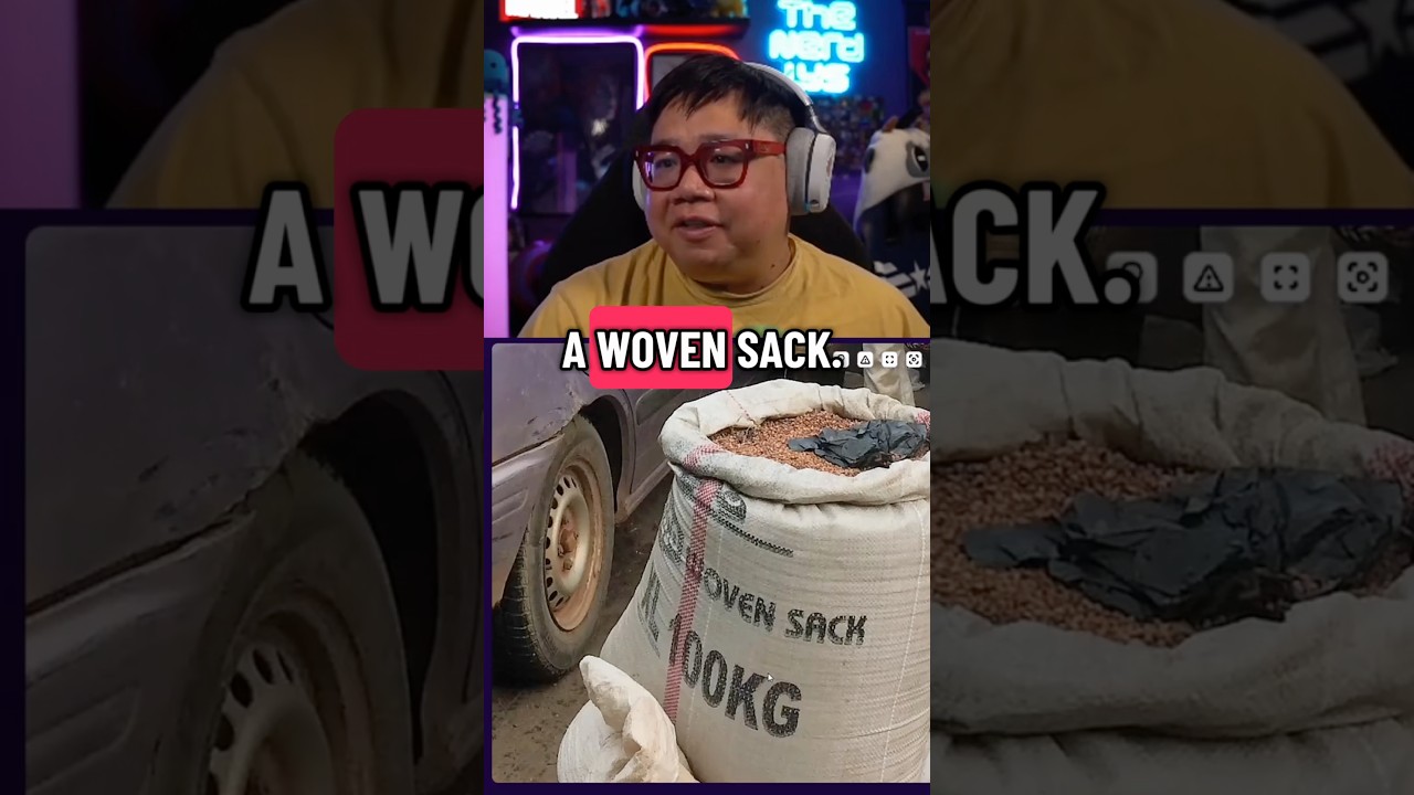 Tasty Tom’s Woven Sacks #whentaken #gaming #geoguessr