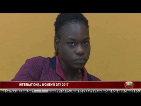 NATIONAL FOCUS FOR MARCH 8 2017