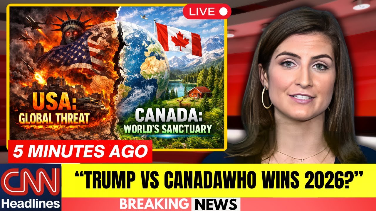 5 minutes ago: Trump's Tariffs vs. Canada's Resilience: A North American Shift Exposed