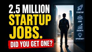 Startup Jobs, AI Jobs, Tech Jobs | Startup India, Byju's & Unacademy, Layoffs | News9