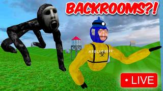🔴big Scary Live With Veiwers! 🔴 Join! #gorillatag