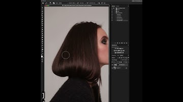 Script: Tóc óng mượt