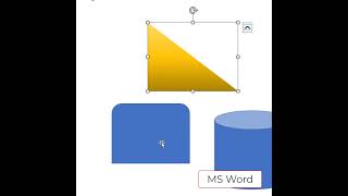 MS Word Shape Styles screenshot 4