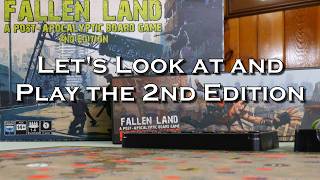 Fallen Land 2nd Edition—Overview and Playthrough screenshot 5