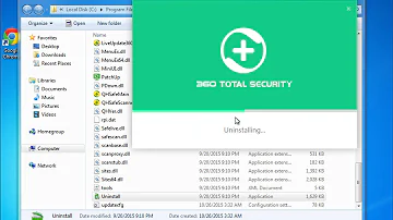 Is 360 security a spyware?