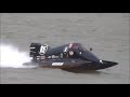 F1 Powerboat Heat Race 3 at Pittsburgh Regatta 8-5-18