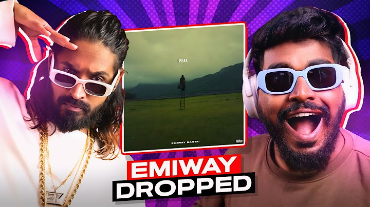 im happy that emiway is back