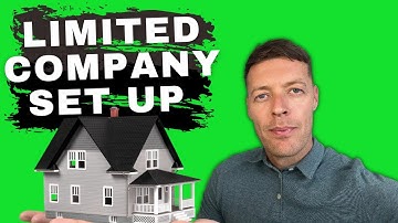 Step By Step | How To Setup a LTD COMPANY For PROPERTY Investments