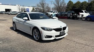 Pre-Owned 2020 Bmw 4 Series 430I Xdrive At Fields Bmw Northfield Northfield, Il