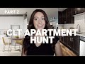 CHARLOTTE NC APARTMENT HUNT: With prices! $$ | Part 2