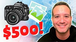How to Sell My Photos Online (Make Money Selling Photos)