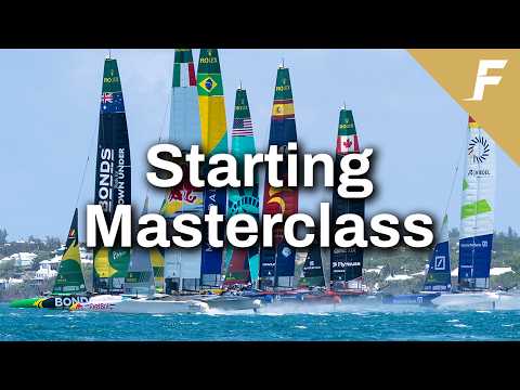 Standout teams, hero-to-zero starts and key moments: Day 2 Bermuda SailGP