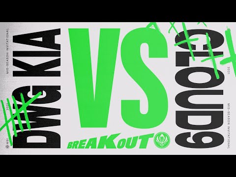 DK vs C9 | 2021 MSI Rumble Day 2