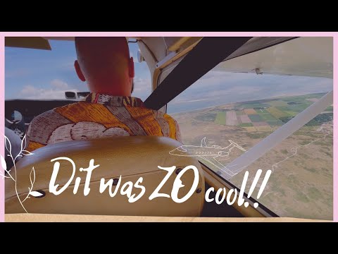 Vliegen over Texel!! #28