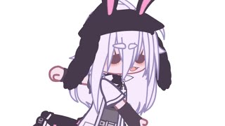 Bunny hat oc? 🤨🔪✨